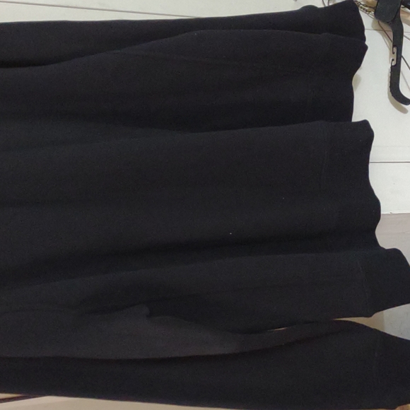 NWT means zip front sweater/jacket sz XL - Picture 8 of 8